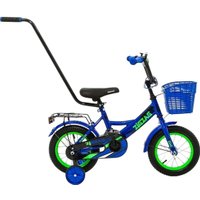 Детский велосипед Zigzag Classic 12 ZG-1201 (синий)
