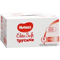 Трусики-подгузники Huggies Elite Soft 4 (84 шт)