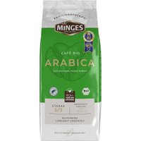 Кофе Minges Bio-Cafe Arabica зерновой 1 кг
