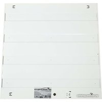 Светодиодная панель СириусА Армстронг 36W 4000K 595х595х19мм IP40 Призма