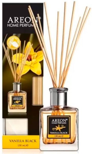 

Аромадиффузор Areon Vanilla Black ARE-HPS10 (150 мл)