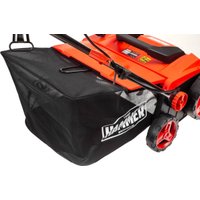 Скарификатор-аэратор Hammer AS2000