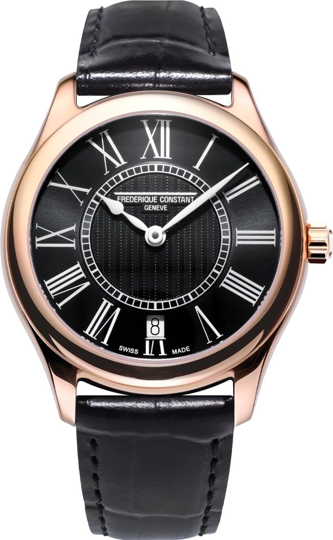 

Наручные часы Frederique Constant Classics Ladies Quartz FC-220MB3B4