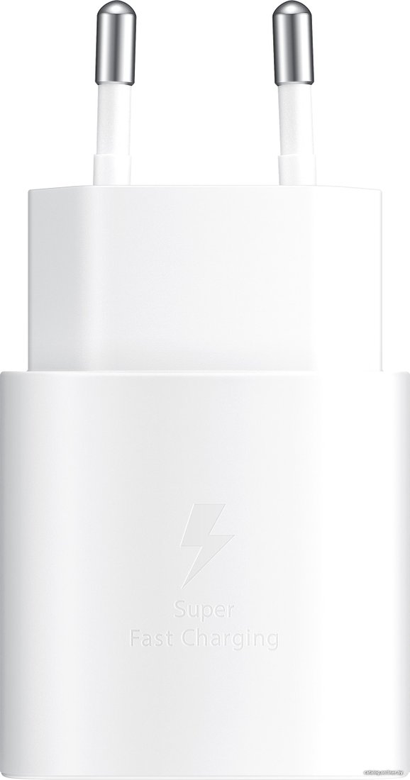 Сетевое зарядное Samsung EP-TA800NWEGRU