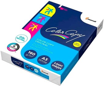 Офисная бумага Color Copy A3 160 г/м2 250 л