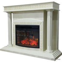 Электрокамин A-VIP Афина + Panoramic-25 LED FX