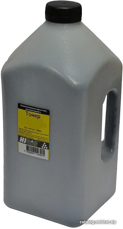 Тонер Hi-Black универсальный для принтеров Kyocera ТК-серии до 35 ppm (900 г)