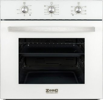 Электрический духовой шкаф ZorG BE6 WH