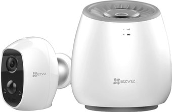 IP-камера Ezviz C3A + базовая станция WLB