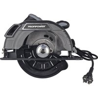 Дисковая (циркулярная) пила Profipower ДП-185В