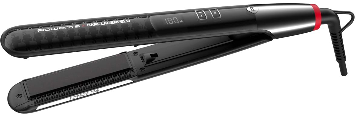 

Выпрямитель Rowenta Karl Lagerfeld Pro Stylist SF467LF0