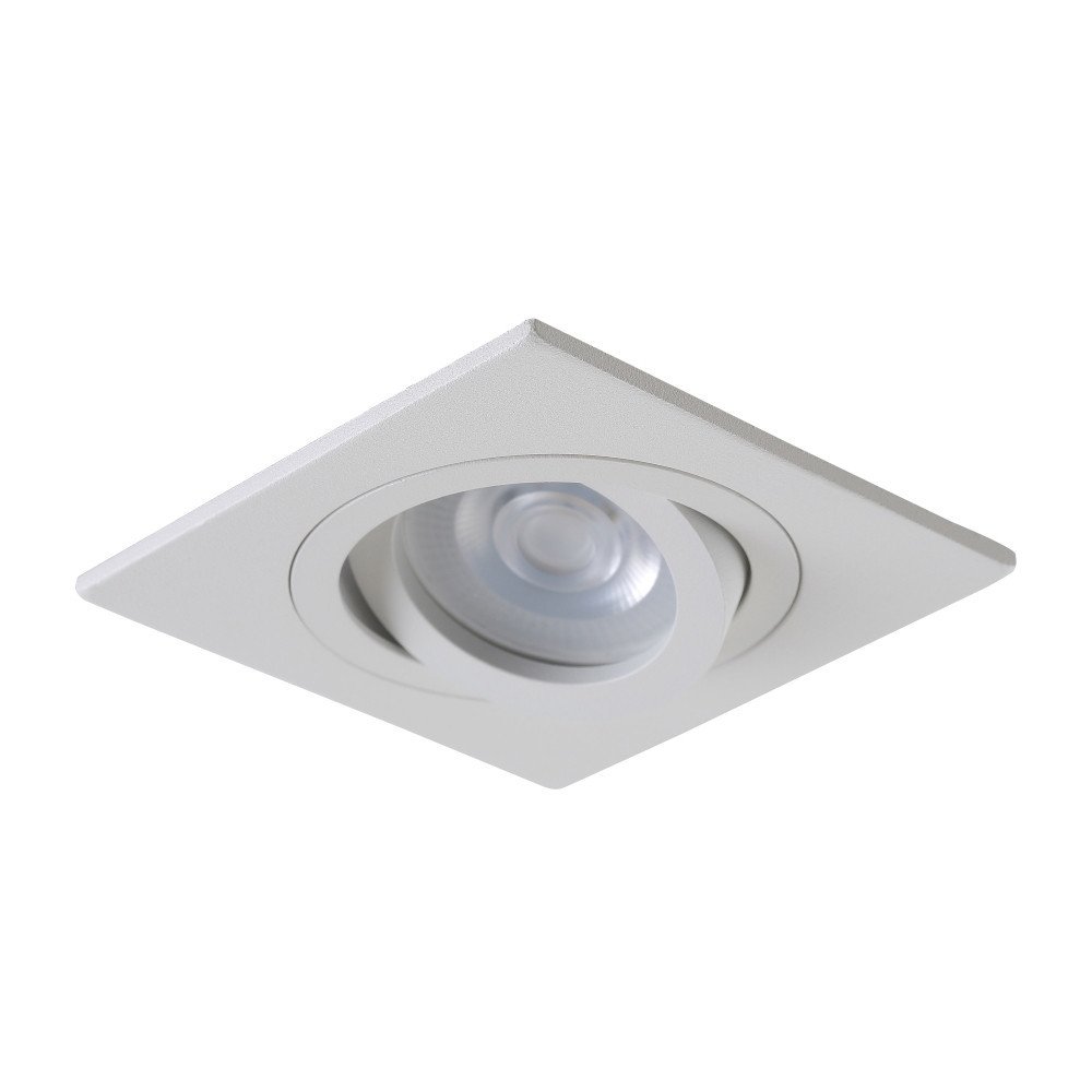 

Точечный светильник Crystal Lux CLT 002C1 WH