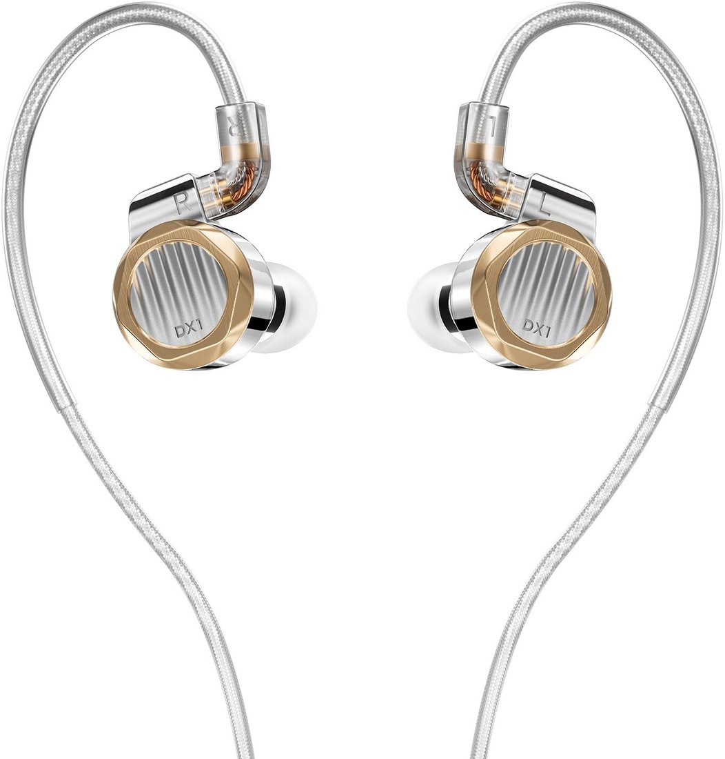 Наушники Letshuoer DX1 (4.4 мм)