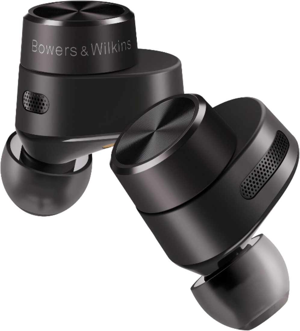 

Наушники Bowers & Wilkins PI5 (угольно-черный)