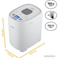 Хлебопечка First FA-5150-3-BA