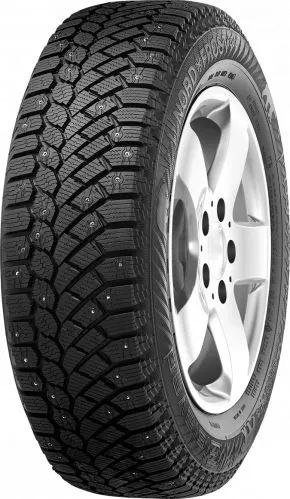 

Зимние шины Gislaved Nord*Frost 200 235/55R17 103T (с шипами)