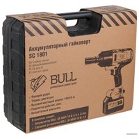 Гайковерт Bull SC 1801 (с 1-им АКБ)