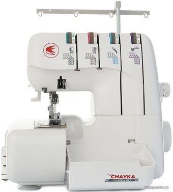 Оверлок Chayka 649