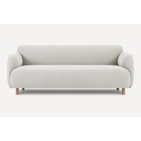 Диван Divan Пайпел-3 Bucle White 255788 (бежевый)