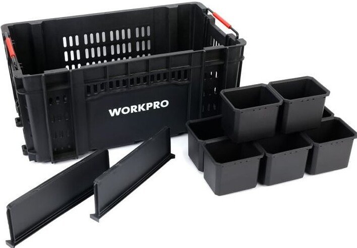 Ящик для инструментов Workpro WP283028