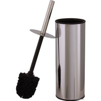 Ершик для унитаза Ksitex T-101S (сталь блестящая)