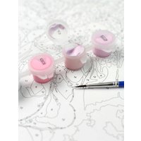 Картина по номерам Феникс+ Лодки 67950