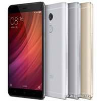 Смартфон Xiaomi Redmi Note 4 2GB/16GB (темно-серый) [2016050]