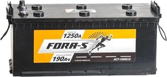 Fora-S 6СТ-190(4) (190 А·ч)