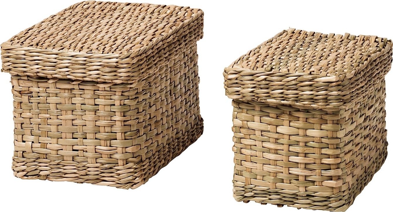 

Коробка для хранения Ikea Lurpassa 50480912