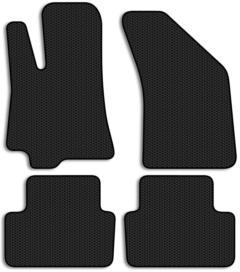 

Комплект ковриков для авто Alicosta Daewoo Sens (cедан / T100) 2002 - 2007