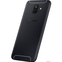 Телефон Samsung Galaxy A6 (2018) 3GB/32GB (черный)
