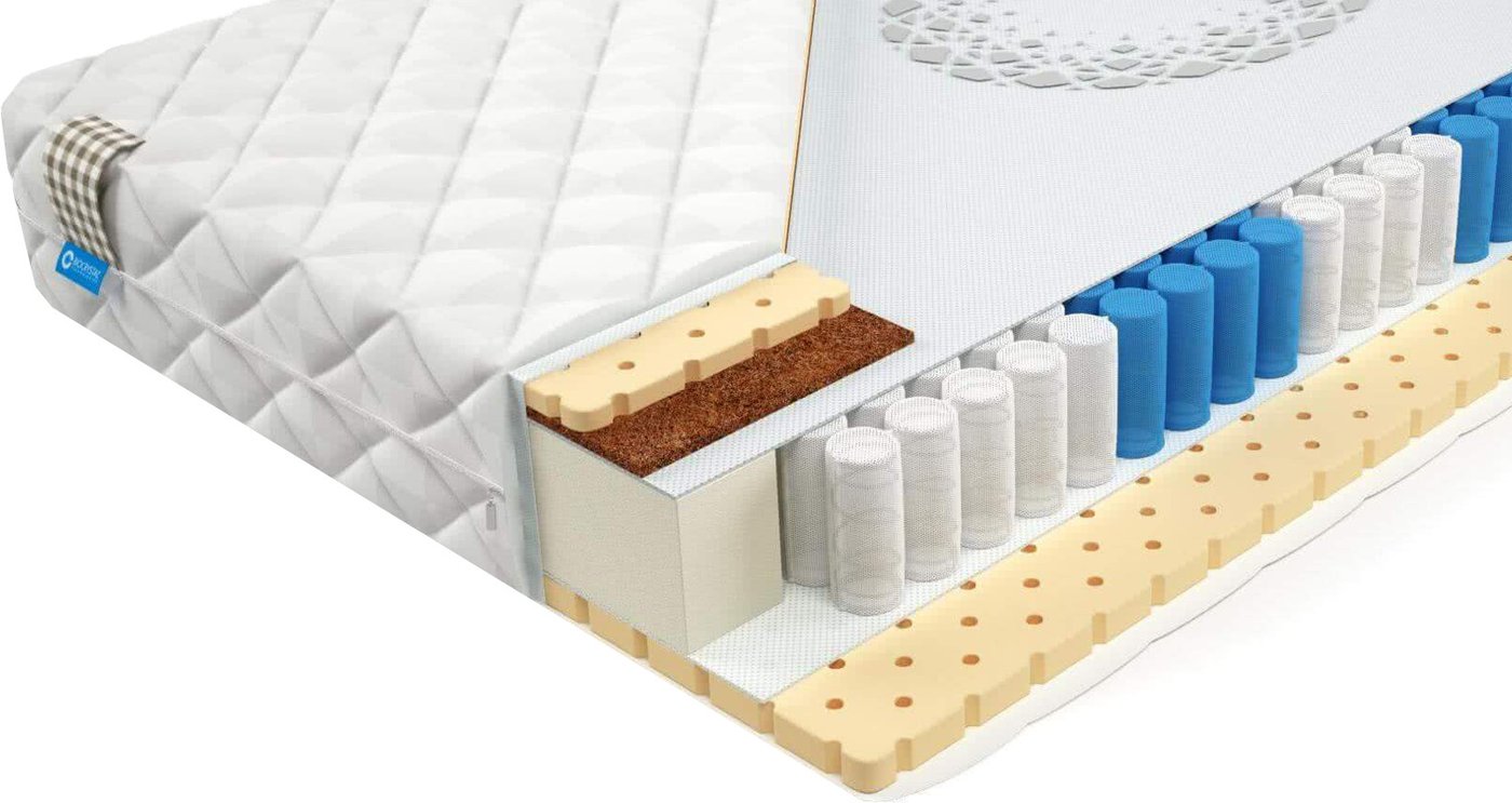 

Матрас Mr. Mattress Rest XL 80x195