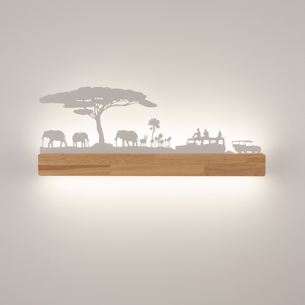 

Бра Home Light Астерия C183-2-W