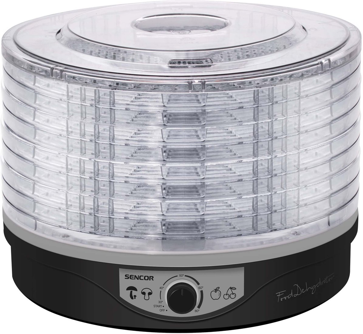 

Сушилка для овощей и фруктов Sencor SFD 3109BK
