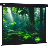 Проекционный экран CACTUS Wallscreen 213x213 CS-PSW-213X213-BK