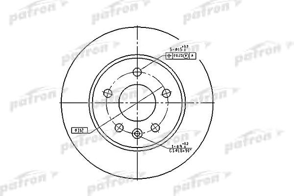 

Patron PBD2797