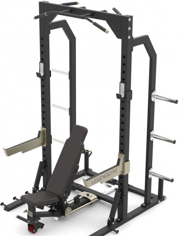 Силовая стойка LEGENDGYM VB 226-01