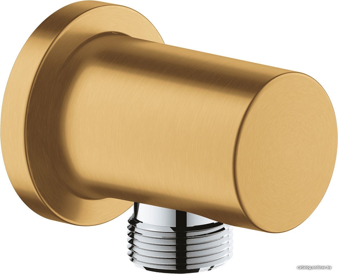 Шланговое подключение Grohe Rainshower 27057GN0 (холодный рассвет, матовый)