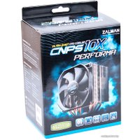 Кулер для процессора Zalman CNPS10X Performa