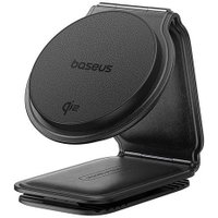 Держатель для смартфона Baseus PrimeTrip Series C02 Mega Magnetic Wireless C40169003111-00