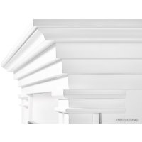 Портал Firelight Castello 30 (белый)