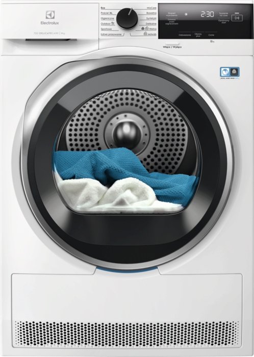 

Сушильная машина Electrolux Absolute Care 700 MEWD3E9C7P