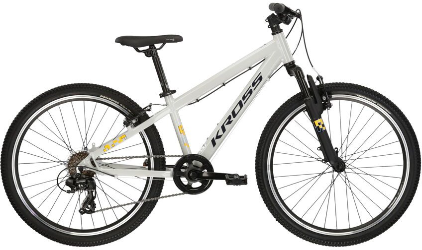 

Велосипед Kross DUST JR 1.0 2024