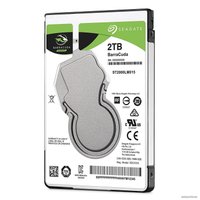 Жесткий диск Seagate Barracuda 2TB [ST2000LM015]