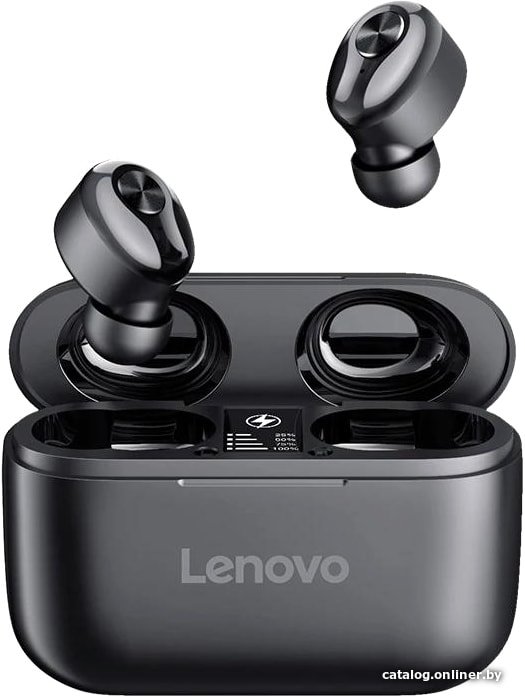 Наушники Lenovo HT18 (черный)