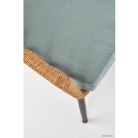 Софа Halmar Gardena 2S (натуральный/разноцветный)