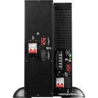 Источник бесперебойного питания Systeme Electric SRVSE6KRTXLI5U