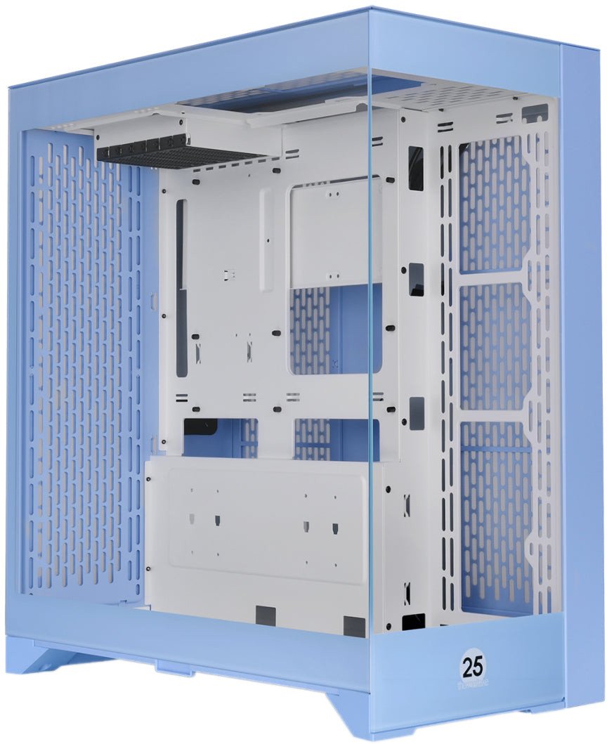 

Корпус Thermaltake CTE E600 MX Hydrangea Blue CA-1Y3-00MFWN-00
