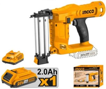 Гвоздезабиватель Ingco CBNLI2016 (с 1-им АКБ)