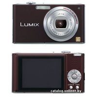 Фотоаппарат Panasonic Lumix DMC-FX33